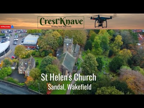 St Helen's Church, Sandal (Wakefield)