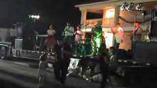 Christmas Cruise 2007 with Na Na Sha