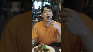 Uncle Roger Roast Gordon Ramsay's Restaurant