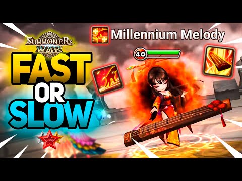 FAST or SLOW Hongyeon? Which One is Better in Summoners War