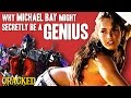 Why Michael Bay Might Secretly Be A Genius 