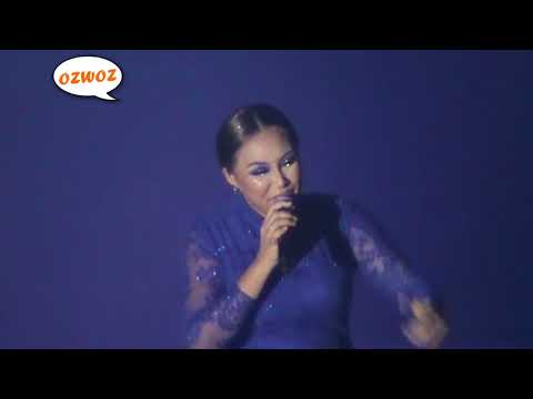 POINGOMPI KU= ROSARIO NINIH finalist KDCA Huguan Siou Kadazan Song award 19 may 2018