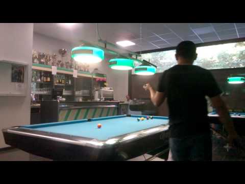 Rage pool cue (RG135)