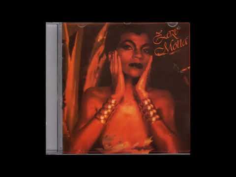 ZEZÉ MOTTA -  MAGRELINHA (1978)