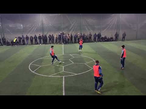 SUPER LIGA 4-TUR FC NAVKENT VS FC YOSHLIK UNITED 2-TAYM 