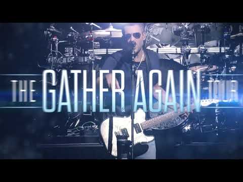Eric Church: The Gather Again Tour on December 4 at 8 p.m. - Second Medium