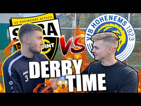 SCR ALTACH TALENT vs VfB HOHENEMS TALENT 🔥 😱 ( Welcher Spieler ist besser?) | BOSS VIENNA