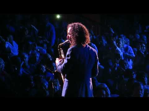 Kenny G -  "Going Home"   2019 NJ