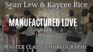 &quot;Manufactured Love&quot; by Sean &amp; Kaycee | Michael Blume Music | Xtreme Dance Force