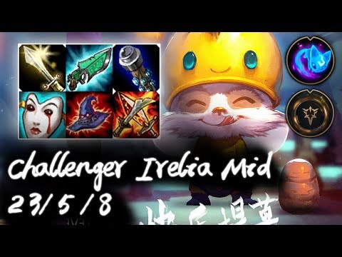 Diamond Teemo Top vs Dr. Mundo | High Elo Replays