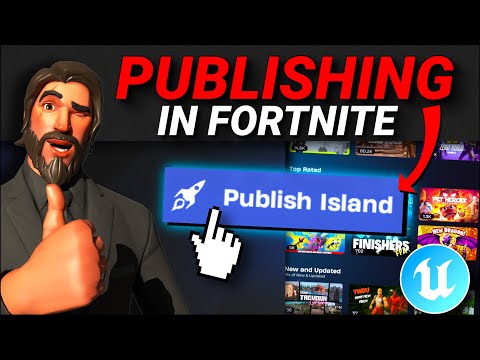 PUBLISHING 101 in Fortnite Creative/UEFN! (XP, Discover, Attributions, Epic's Picks, etc)
