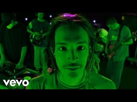 Incubus - A Certain Shade Of Green (Video)