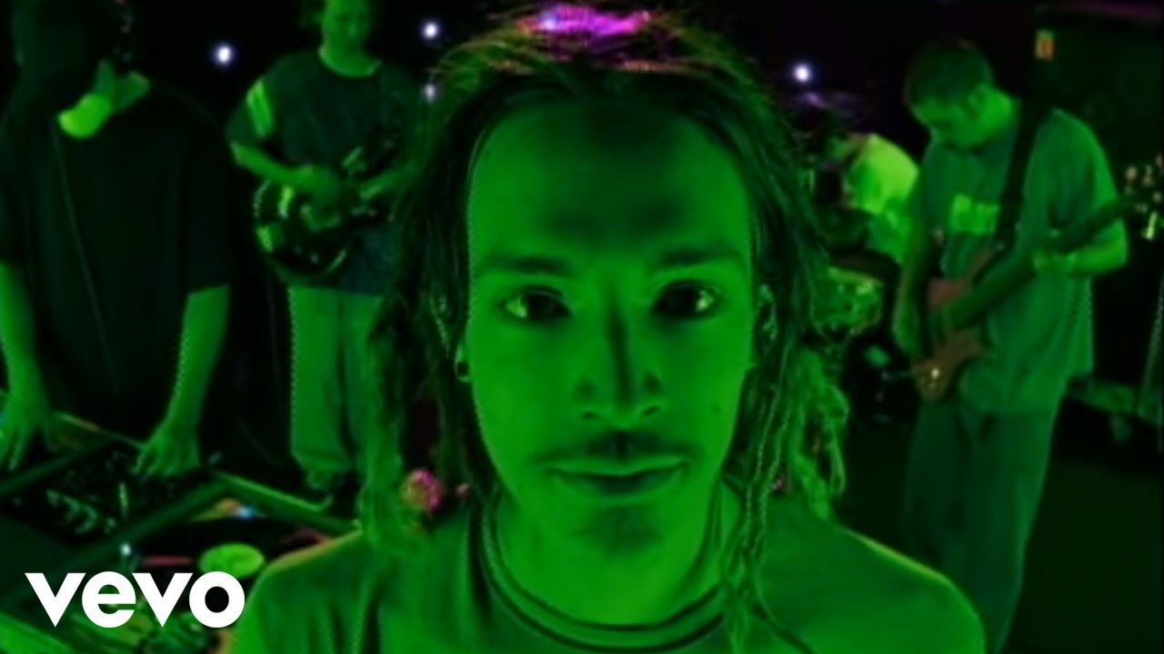 Incubus - A Certain Shade Of Green (Video) - YouTube