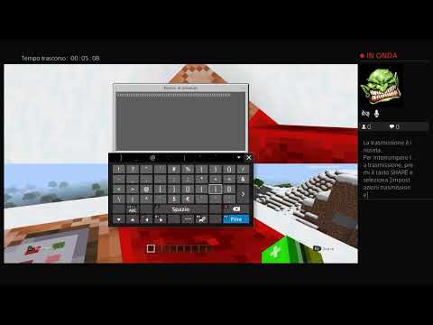 Come fare spawnare il Whiter storm