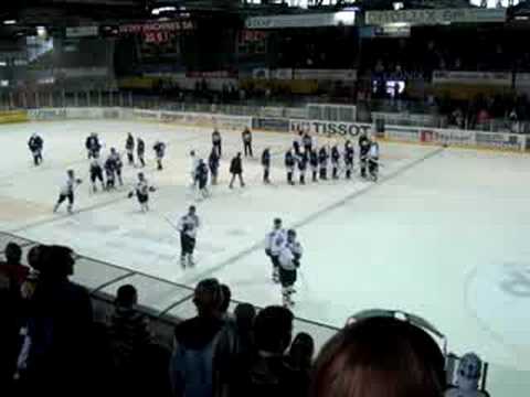 HCC-Fribourg - Match amical 4