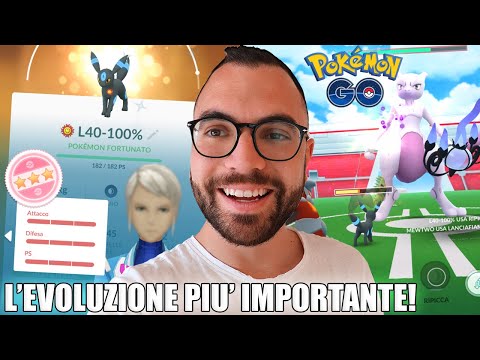 IL MIO NUOVO SHUNDO in Pokémon GO!
