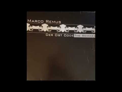 Marco Remus - Der Ost Code The Remixes - Major Rush Mix (A1)