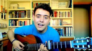 Para que el mundo lo vea Arnau Griso (Cover de Mario Martin)