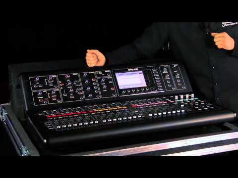 M32 Quick Tips - Scene Recall Safes