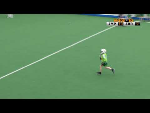 9. kolo JBLL U13: JM/OLD - Zbraslav