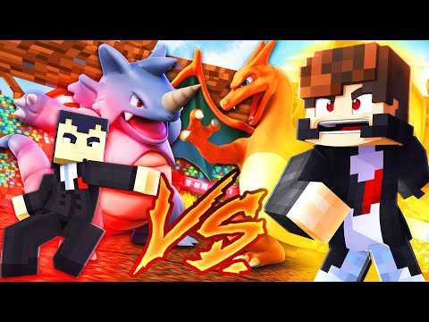 ENFRENTEI o ULTIMO GINASIO MAIS PODEROSO - LENDA POKEMON!