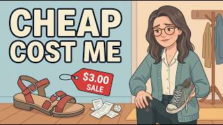 7 Things I Spend MORE On at 52 — Because Cheap Was Costing Me