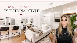 Small Space. Exceptional Style. | San Clemente Condo for $475,000