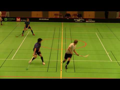 Öjebyn Vs Kiruna Hj 18