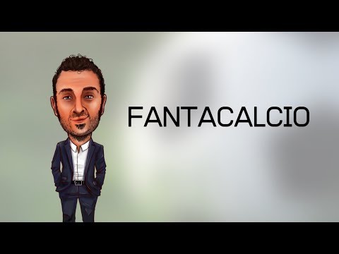 FANTACALCIO, LA MIA SQUADRA PER LA 6 GIORNATA