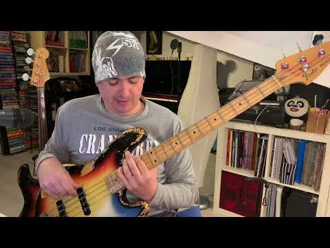 Mini-corso Pentatoniche - Esempi brani composti con le pentatoniche. (Parte 2/2) - Lezione basso 162