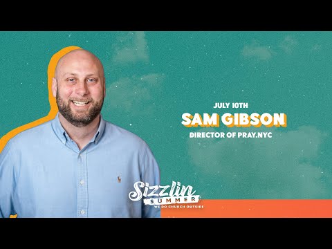 Sam Gibson | Sizzlin' Summer 2024 | July 10, 2024 - YouTube