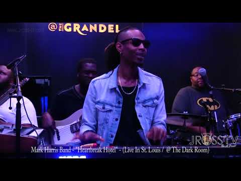 James Ross @ Mark Harris - "Heartbreak Hotel" - www.Jross-tv.com (St. Louis)