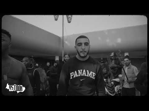 Lazamah - 95 Tour - Saint Leu Feat Siete
