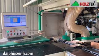 MÁY KHOAN CNC 6 MẶT CAO TỐC HOLZTEK giá tốt nhất