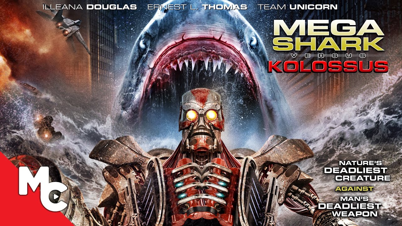 Mega Shark vs. Kolossus (2015)