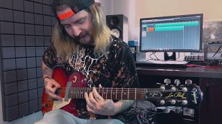 Norma Jean - The People That Surround You On A Regular Basis (COVER GUITAR)