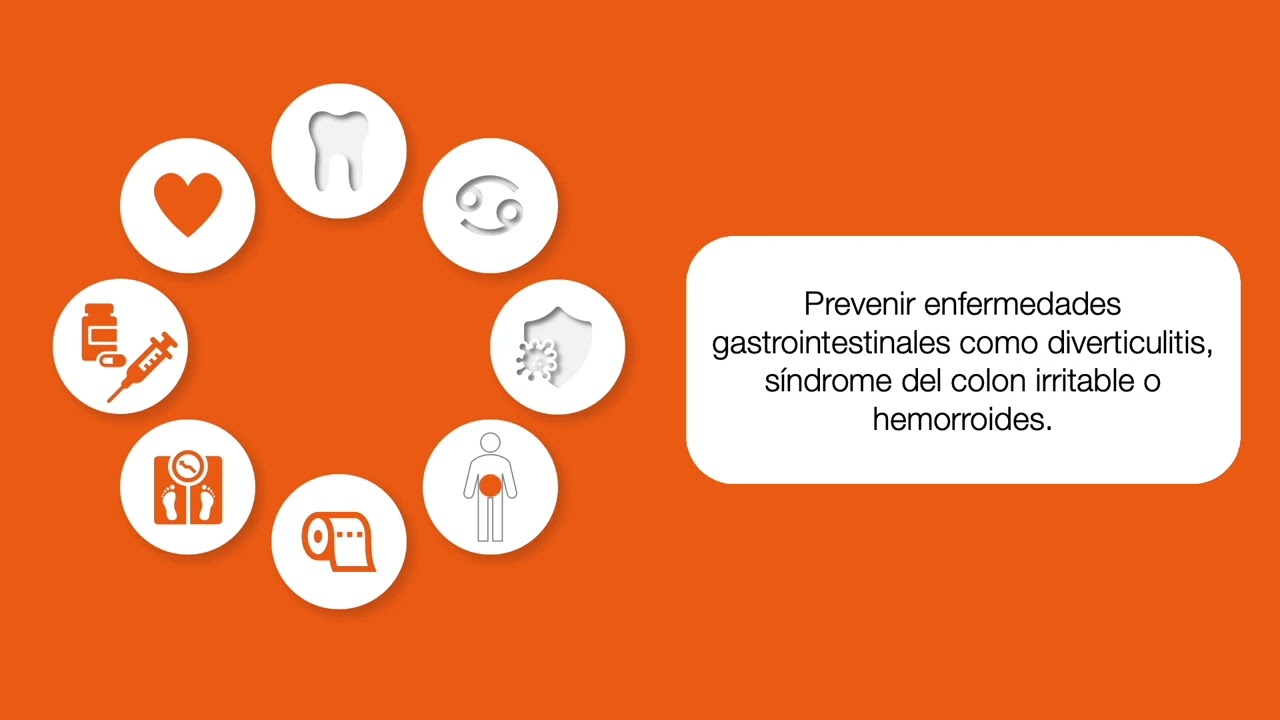 Fibra y Esclerosis Múltiple