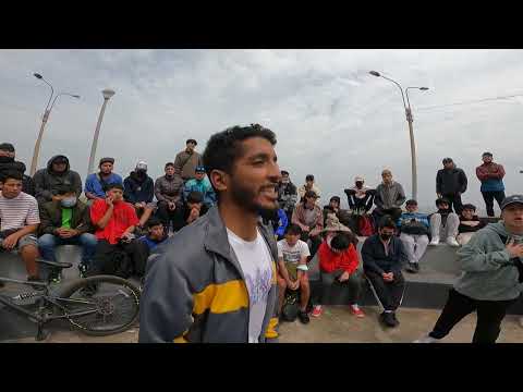 CAPONE JINETE vs ENESSE SITHO vs LEIVA JOAQO - OCTAVOS - LÍMITE ZERO SUNRISE 2v2