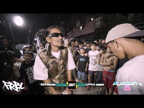 FRBL - Kayrie Gee vs Little Jumbo