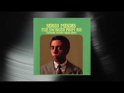 Sergio Mendes - Batida Diferente (Official Visualizer)