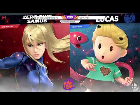 Clocktower Smash 120 - WQ - Shadowdot (Zero Suit Samus) vs. fluxWaver (Lucas) - SSBU