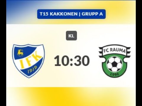 IFK Mariehamn - FC Rauma/Pallo-Iirot YJ2