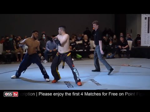 Devon Hopper vs Michael Reyes Full Fight ProPoint 3