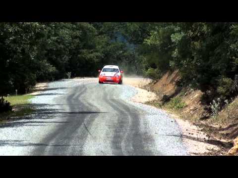 2013 Yeşil Bursa Rallisi   Hakan Uçucu