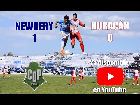 NEWBERY 1-0 HURACÁN / Torneo Final 2019