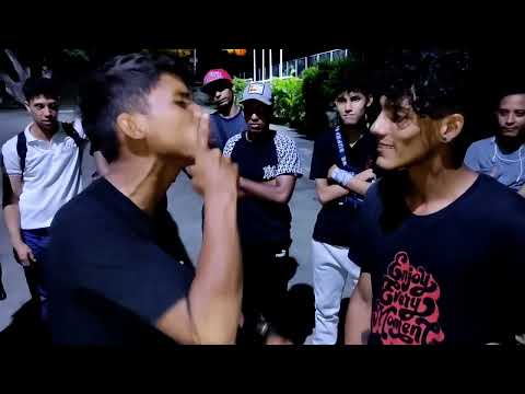 @LosVallesUnderground League | #Fecha: 7 | Stereo vs Dazter (Final)