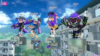 【スプラトゥーン3】スプラ老人の備忘録　35【後付け実況】