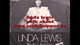LINDA LEWIS - Walk about