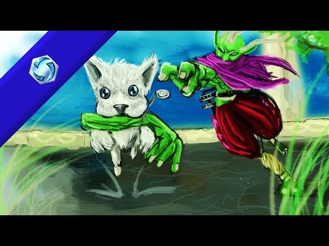 Zul'jin Visits Orgrimmar | A Moment In Azeroth【WoW Machinima】