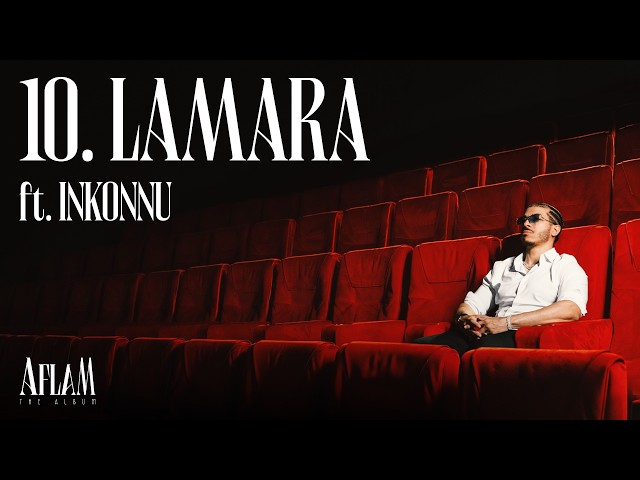 10 – Dizzy DROS – LAMARA (ft. Inkonnu)